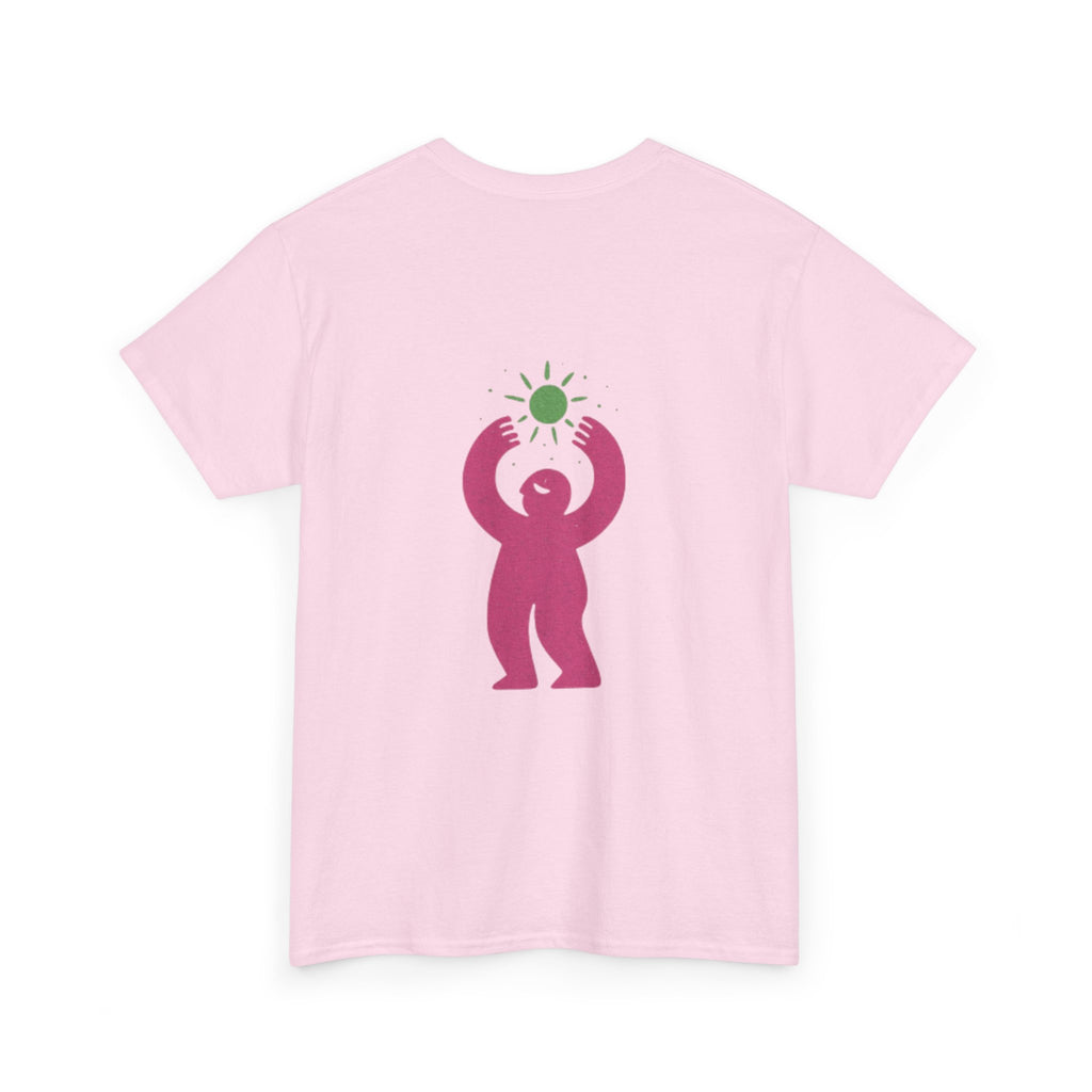 Clitaphobic Tee – Call it what it is. Wear it loud.