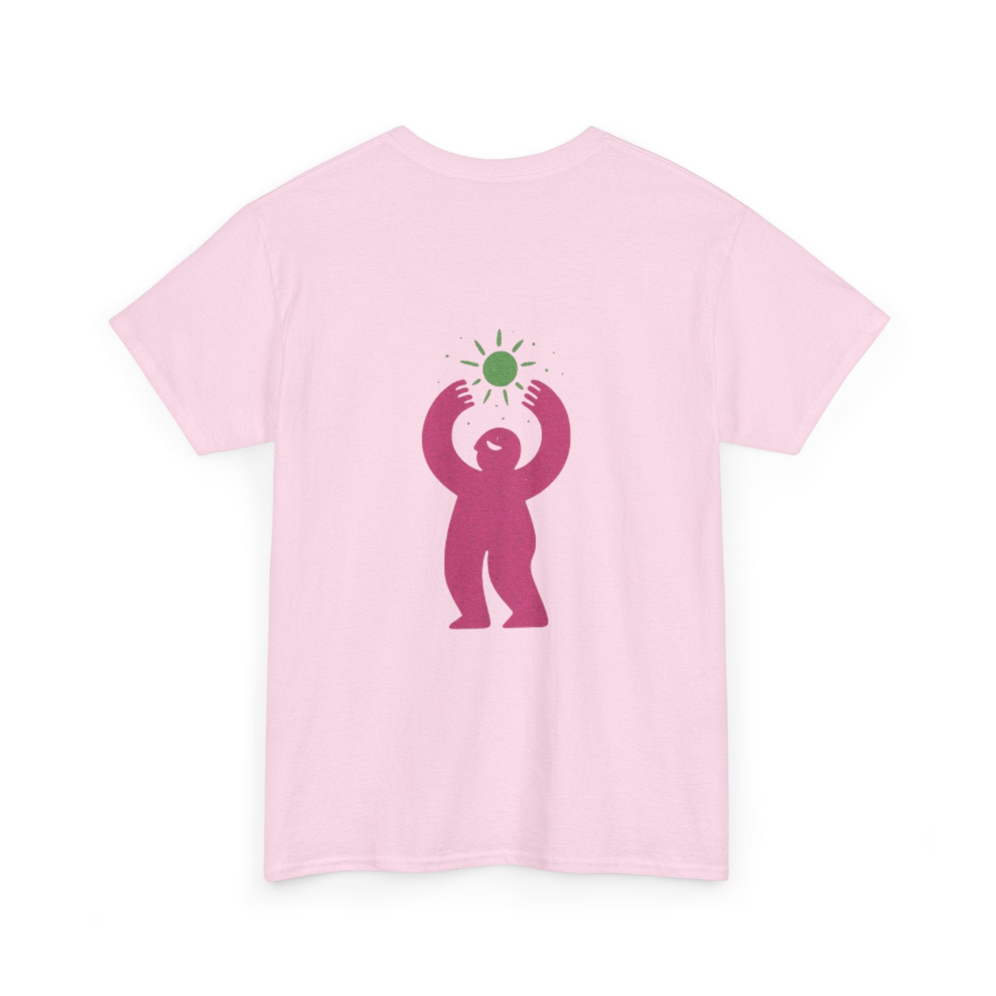 Clitaphobic Tee – Call it what it is. Wear it loud.