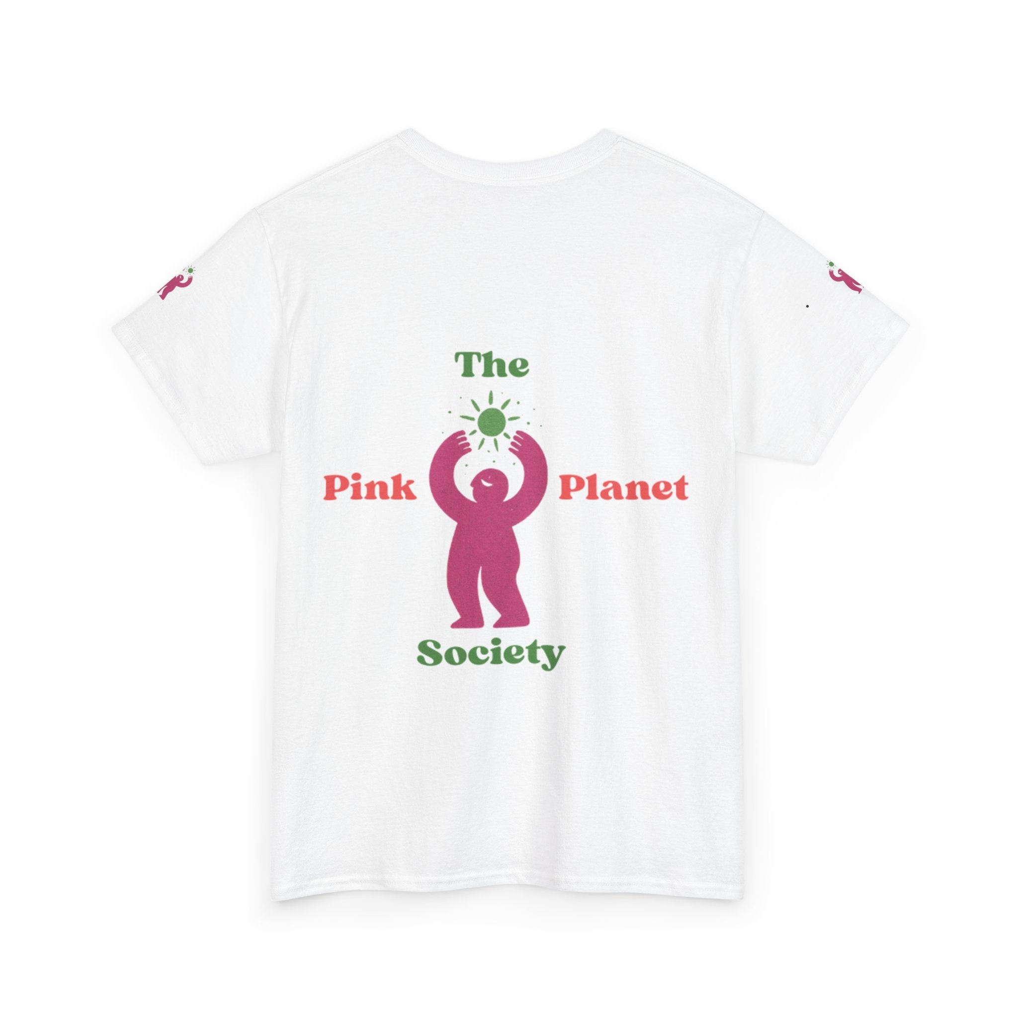 Hot Girls 4 Humanity tee