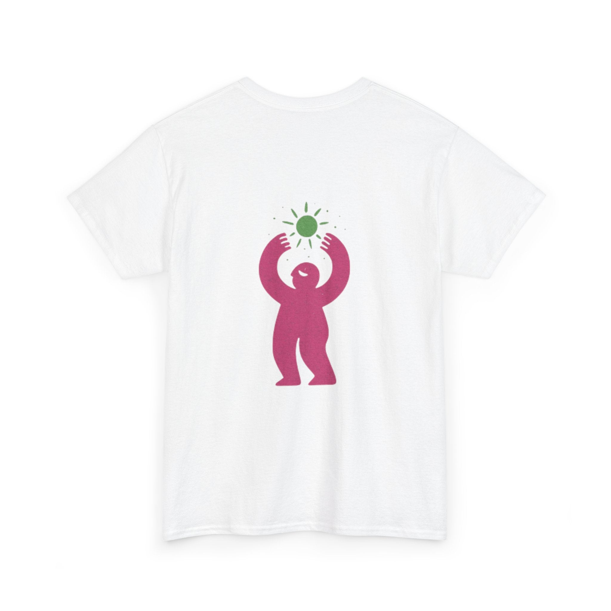 Clitaphobic Tee – Call it what it is. Wear it loud.