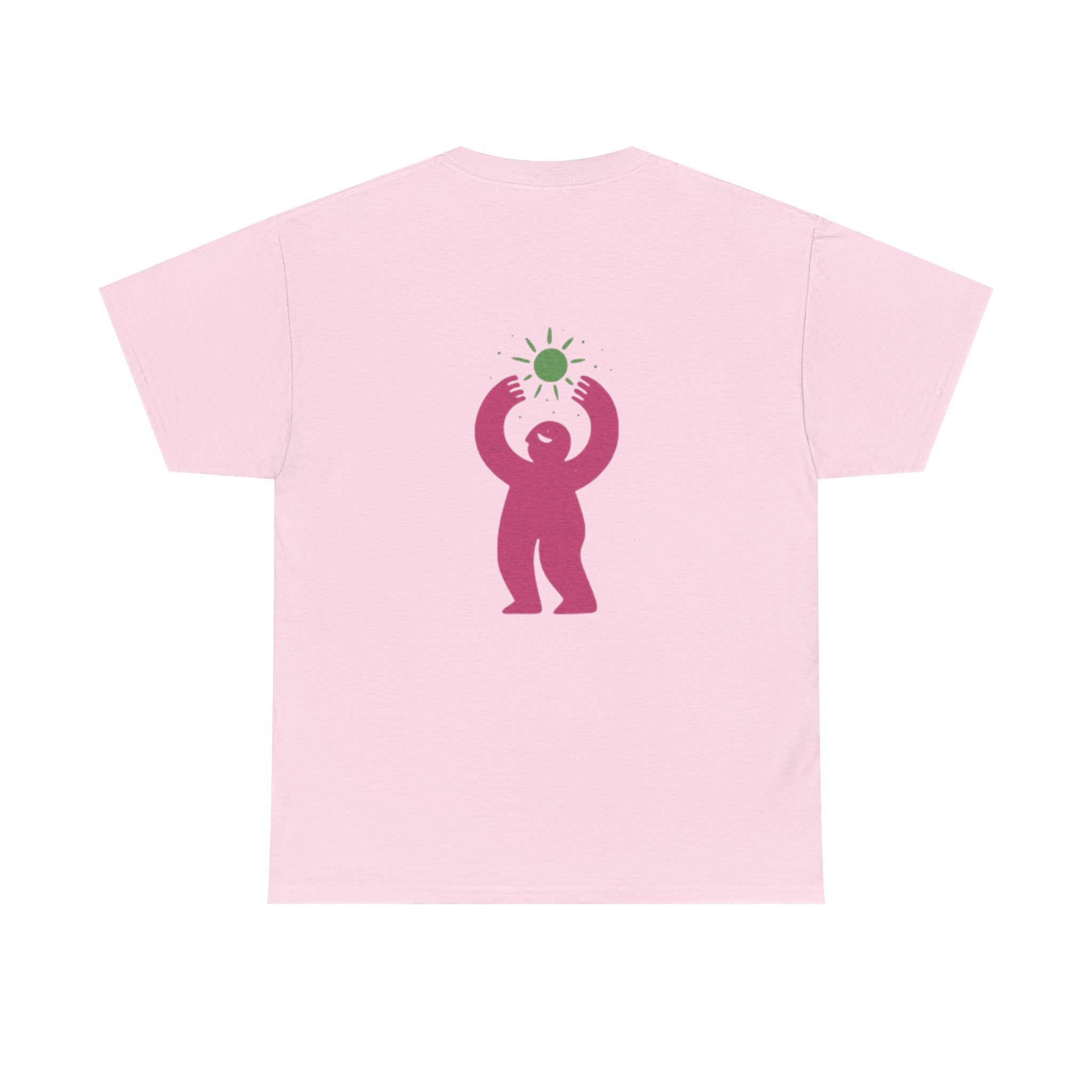 Clitaphobic Tee – Call it what it is. Wear it loud.