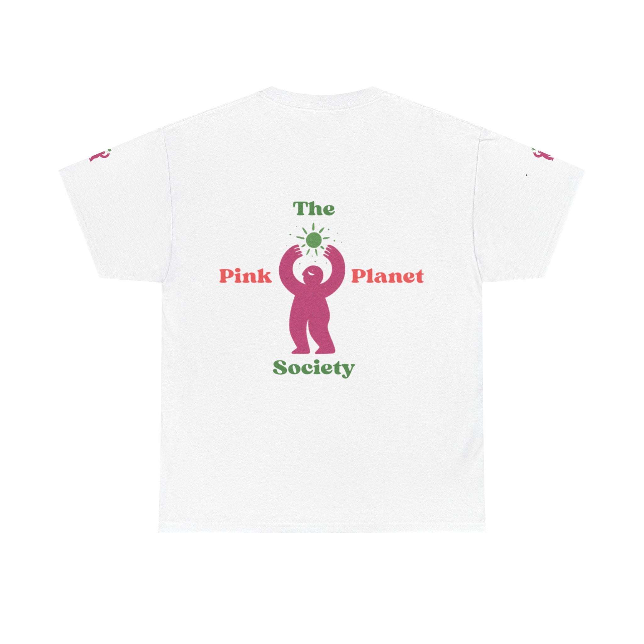 Hot Girls 4 Humanity tee