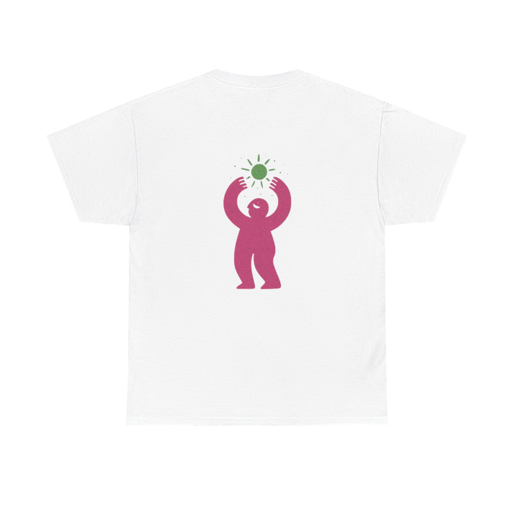 Clitaphobic Tee – Call it what it is. Wear it loud.
