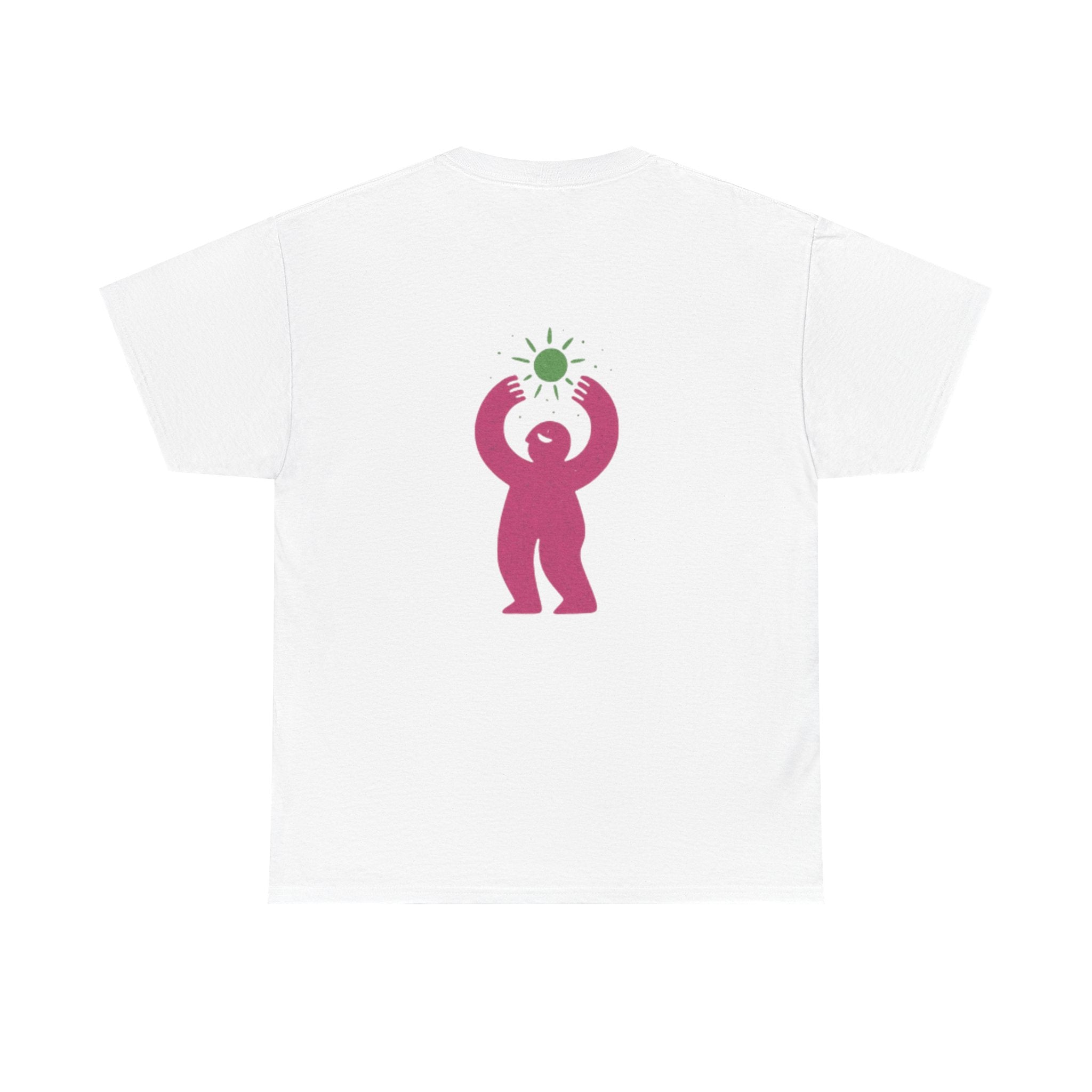 Clitaphobic Tee – Call it what it is. Wear it loud.